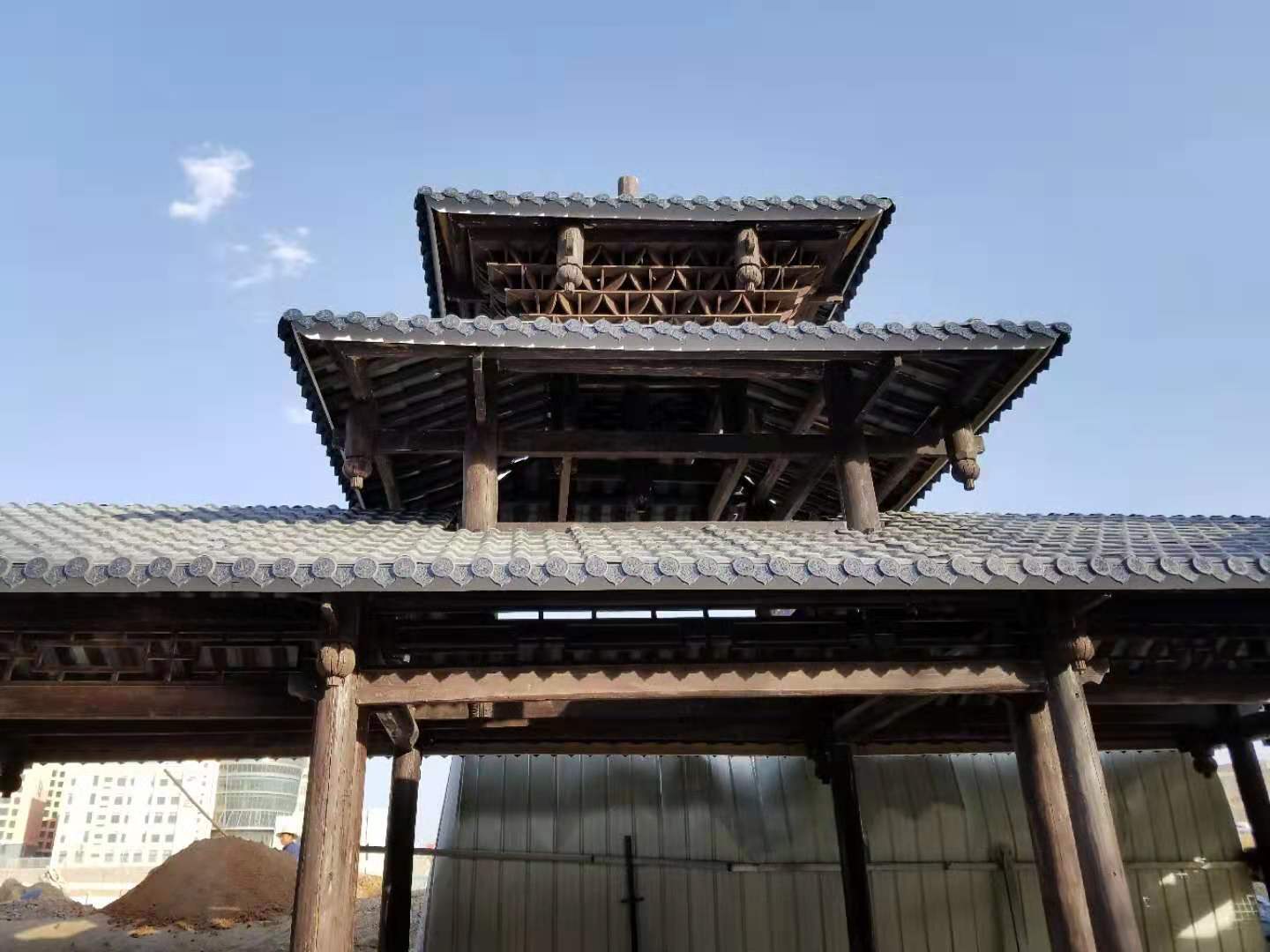 知不知道甘肅蘭州樹脂瓦在新型建材行業中的地位都是哪些因素造成的呢？