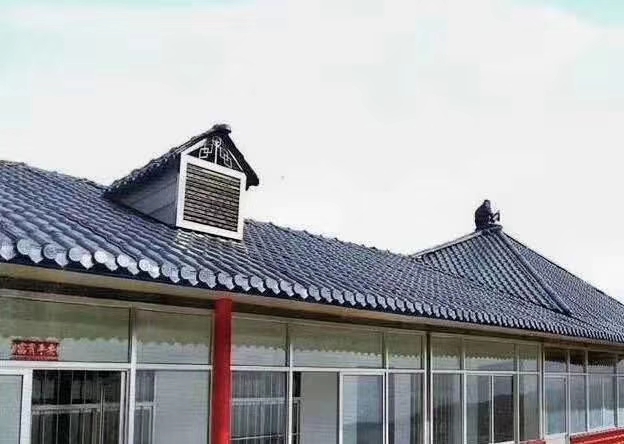 甘肅樹脂瓦