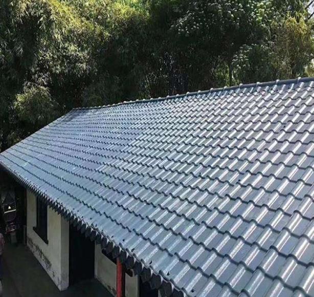 甘肅眾多樹脂瓦廠家，到底選哪家會更好呢？