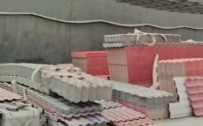 甘肅&蘭州樹脂瓦生產廠家-草莓视频二维码下载入口建材穩固市場地位，大量接單!