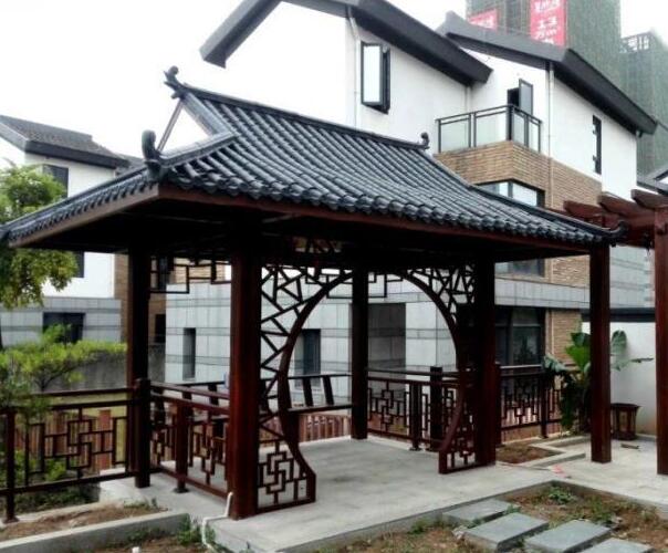 樹脂瓦為什麽成為蘭州“平改坡”工程中的主力軍？
