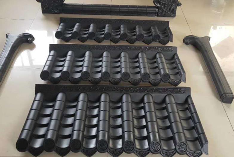 在甘肅蘭州樹脂瓦市場上怎麽鑒別產品的質量好壞呢？